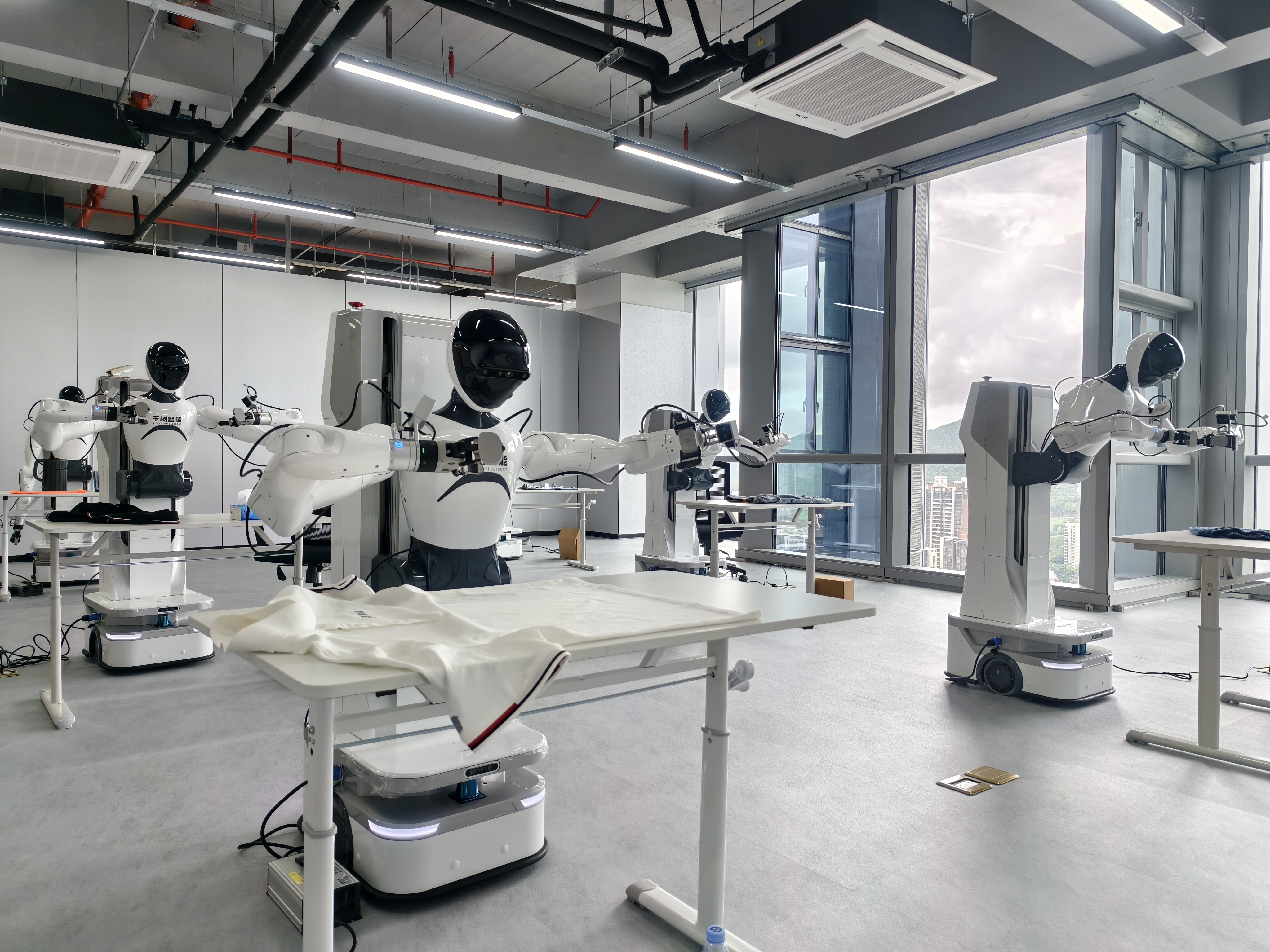 智元戰(zhàn)略投資玉樹(shù)智能，價(jià)值協(xié)同驅(qū)動(dòng)創(chuàng)新增長(zhǎng)