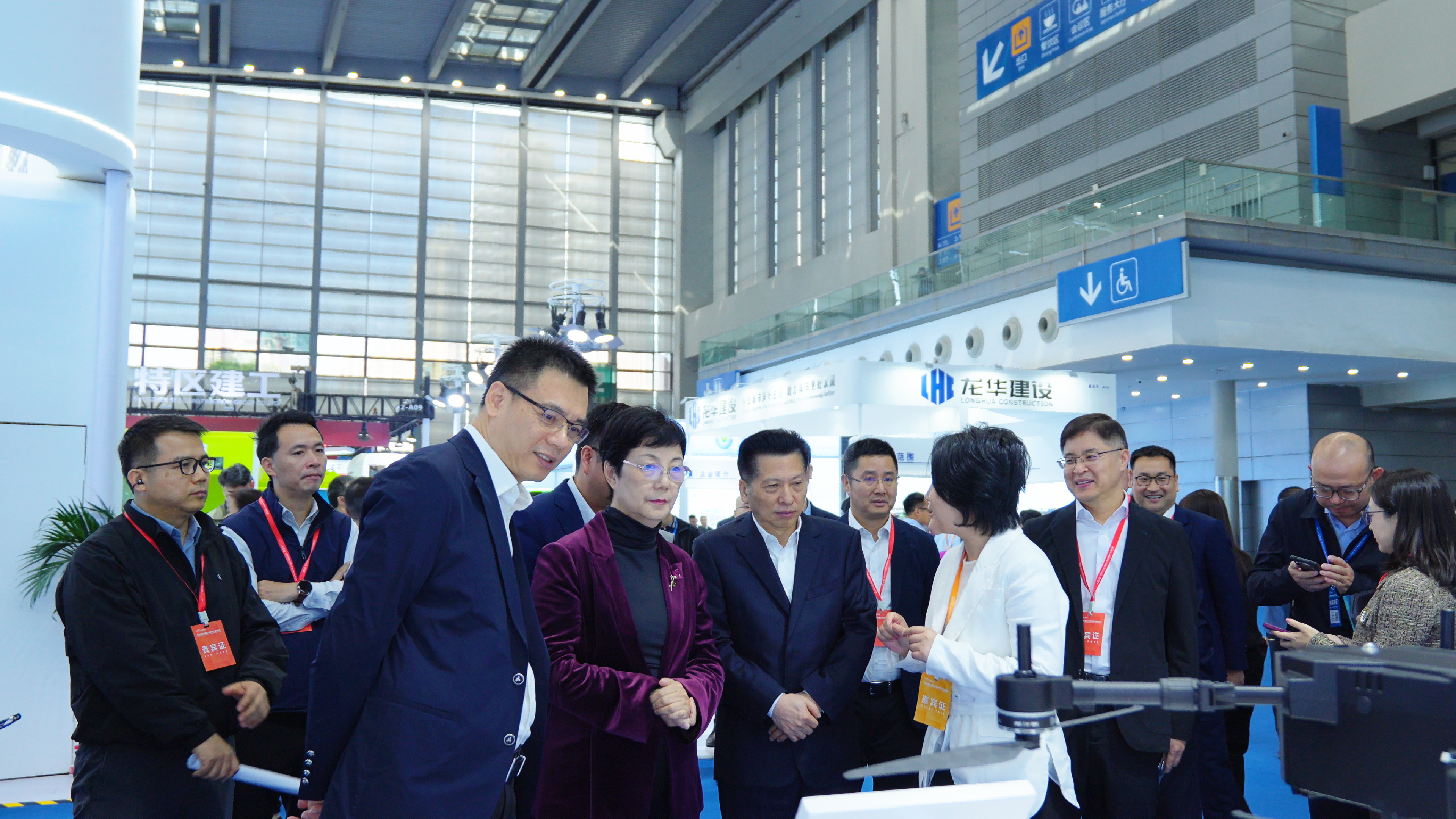 玉樹智能閃耀2025深圳市容環(huán)境產(chǎn)業(yè)博覽會(huì)，引領(lǐng)智慧城市發(fā)展新風(fēng)向